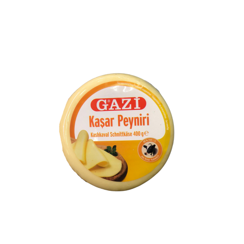 Gazi Kashkaval Cheese freeshipping - Arzum Market