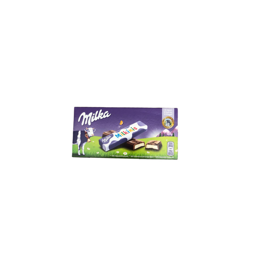 Milka Milkinis Chocolate Bars freeshipping - Arzum Market