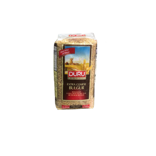 Duru Extra Coarse Bulgur freeshipping - Arzum Market