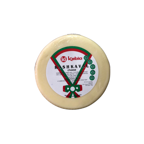 Kebia Kashkaval Cheese freeshipping - Arzum Market