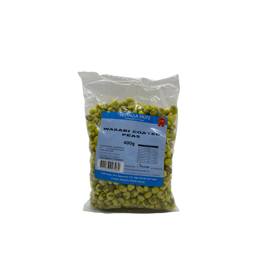 Bestella Wasabi Coated Peas freeshipping - Arzum Market