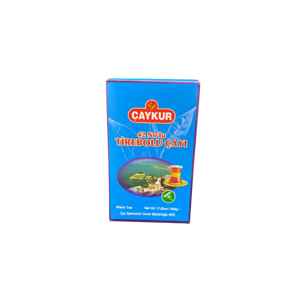 Caykur 42 no'lu Tirebolu Cayi freeshipping - Arzum Market