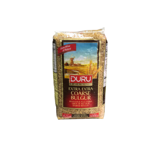 Duru Extra Extra coarse Bulgur freeshipping - Arzum Market