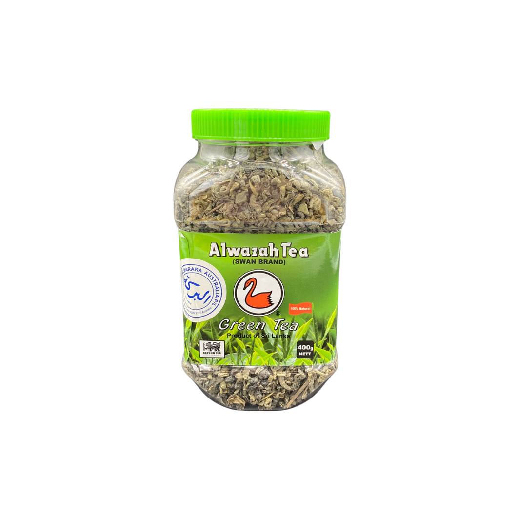 Alwazah Green Tea 400g freeshipping - Arzum Market