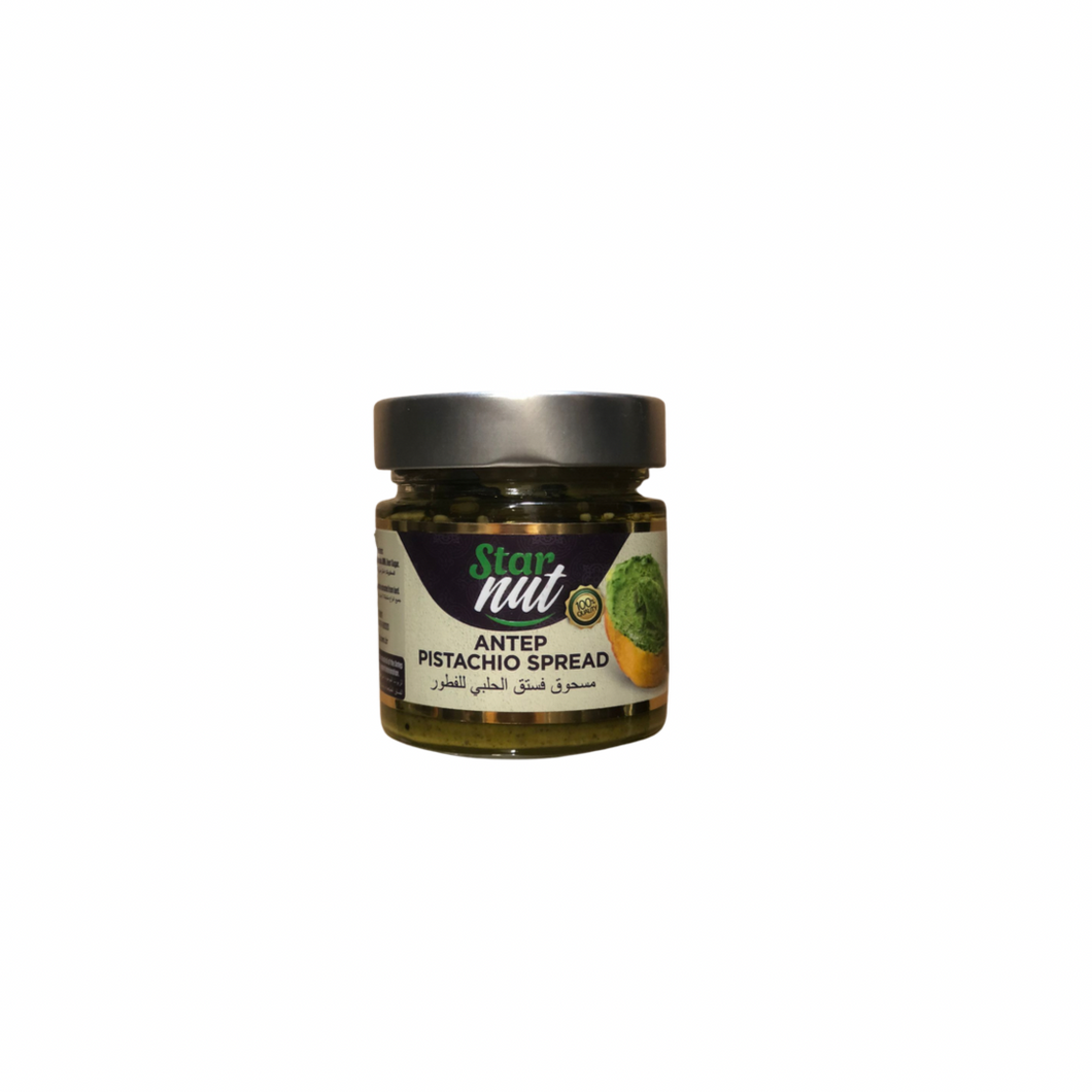 Star Nut Antep Pistachio Spread freeshipping - Arzum Market