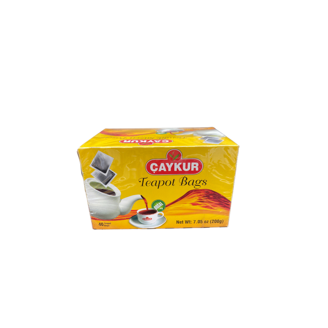 Caykur Tea Pot Bags freeshipping - Arzum Market