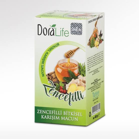 Dora Life Herbal mix paste with ginger freeshipping - Arzum Market