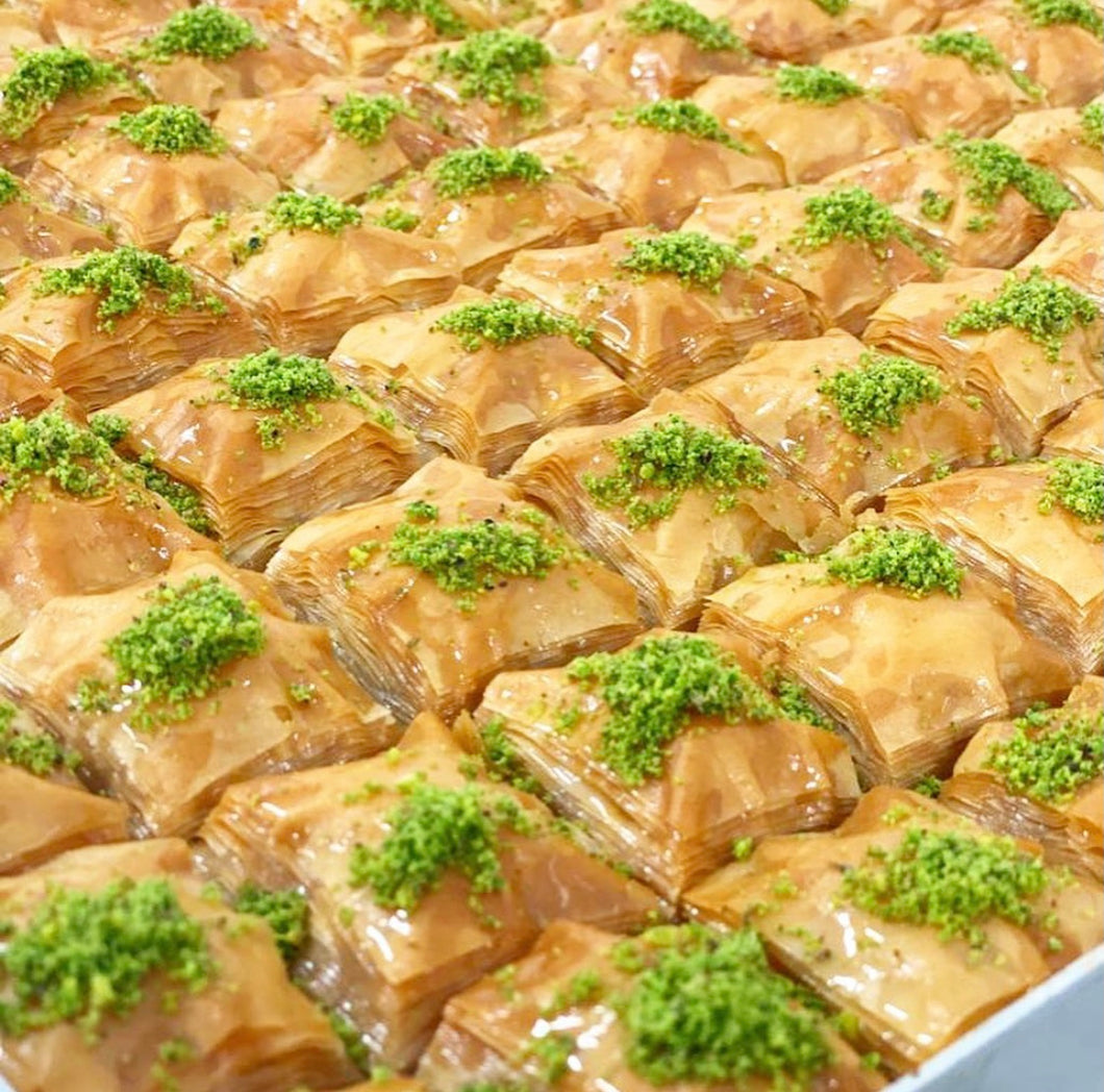 Baklava Walnut freeshipping - Arzum Market