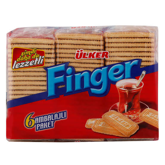 Üiker Finger 5pack