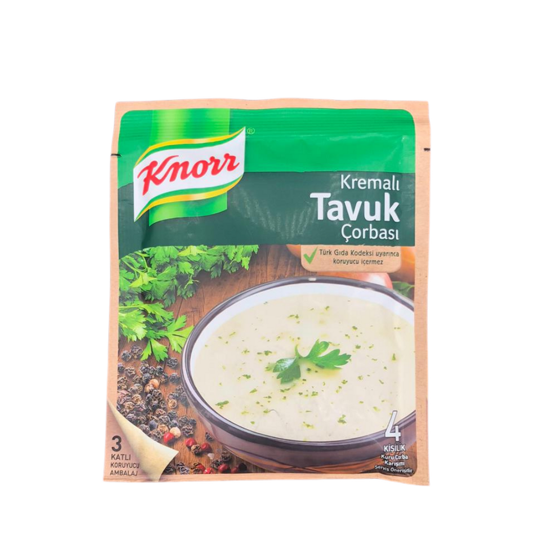 Knorr Creamy Chicken Soup freeshipping - Arzum Market