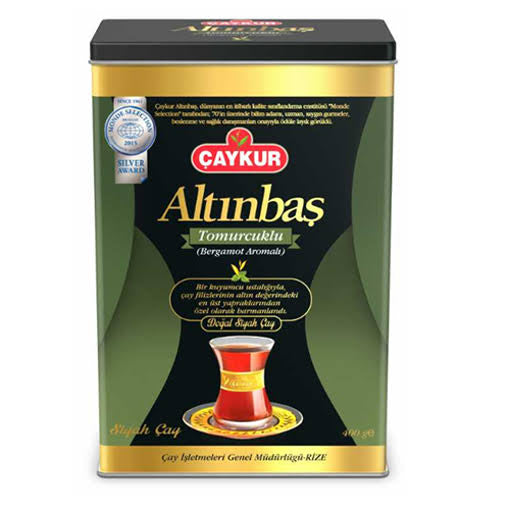 Caykur Altinbas Earl Grey Tea