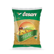 Özsari Pilavlik Bulgur 5kg