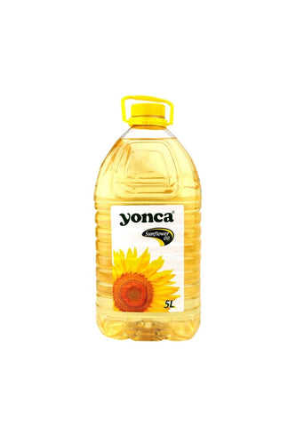 Yonca Sunflower oil 5L freeshipping - Arzum Market