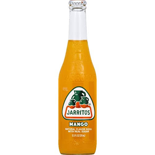 Jarritos Mango freeshipping - Arzum Market