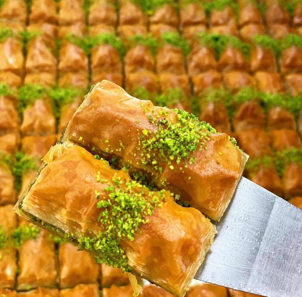 Baklava Pistachio freeshipping - Arzum Market