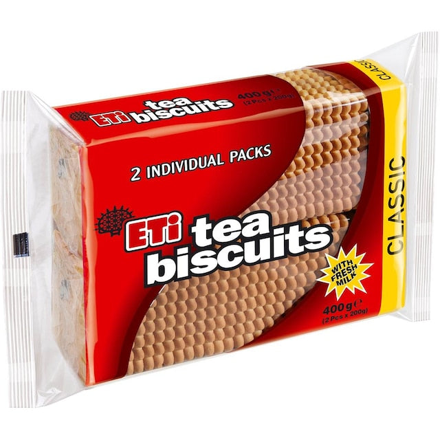 Eti Petit Beure-Tea Biscuits 400gr