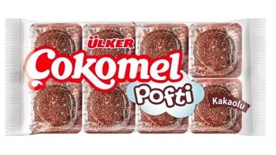 Ulker Cokomel Pofti freeshipping - Arzum Market