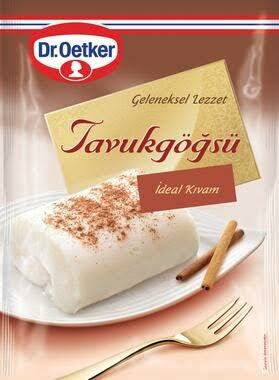 Dr Oetker Tavukgögsu