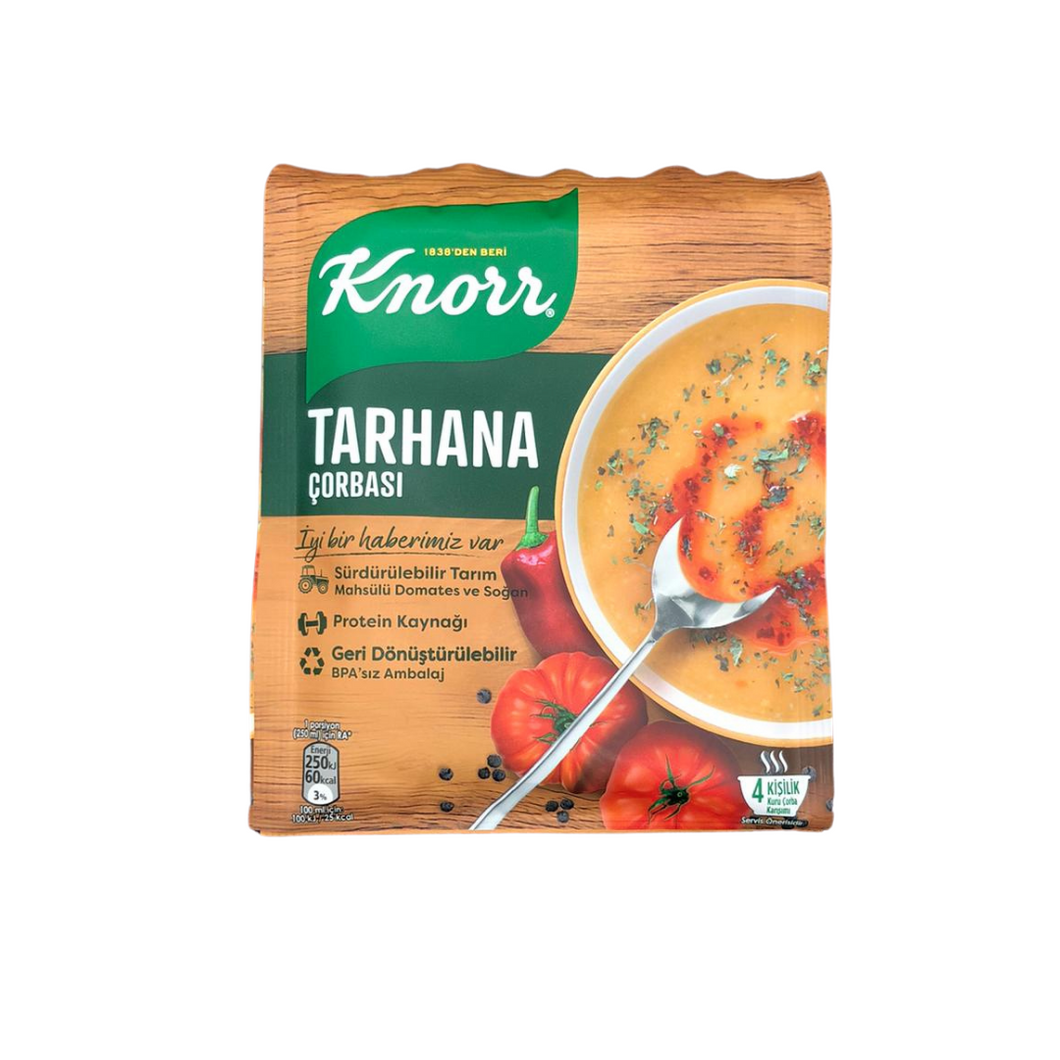 Knorr Tarhana Soup freeshipping - Arzum Market