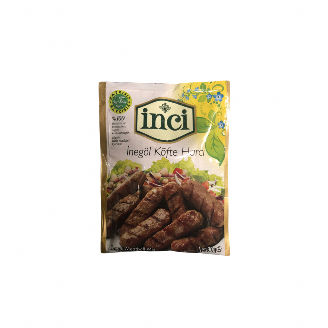 Inci Inegol Kofte Harci freeshipping - Arzum Market