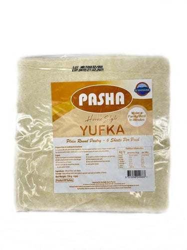 Pasha Pastry - Yufka freeshipping - Arzum Market