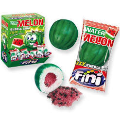 Fini Watermelon Chewing Gum-Karpuzlu Sakiz freeshipping - Arzum Market