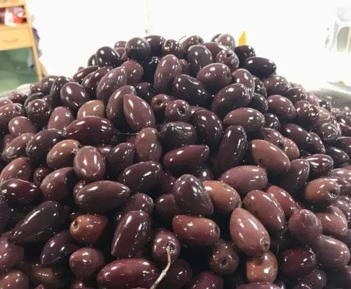 Kalamata Large Olives 1kg freeshipping - Arzum Market