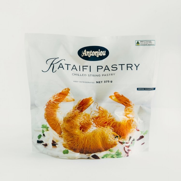 Antoniou Kataifi Pastry