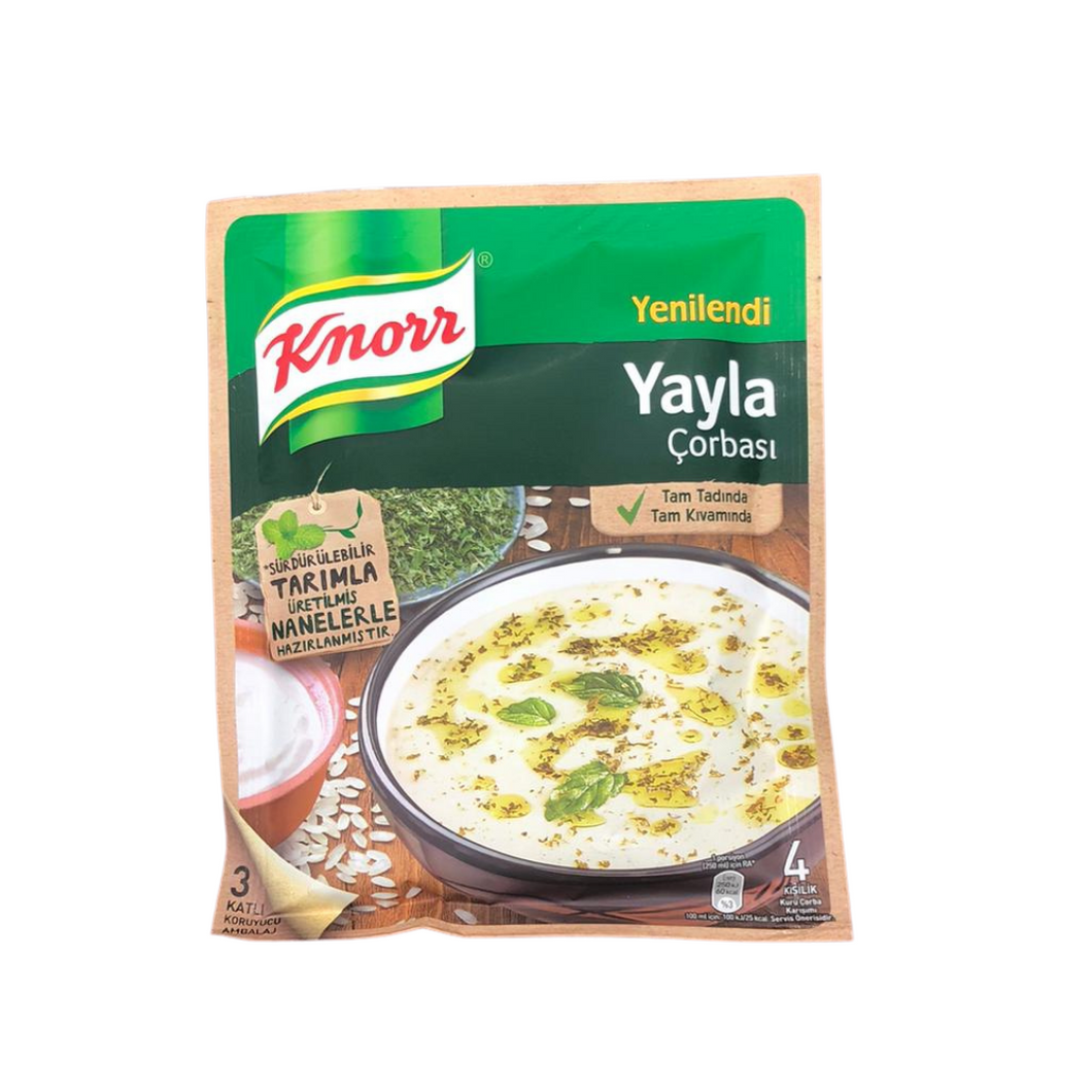 Knorr Spring Soup freeshipping - Arzum Market