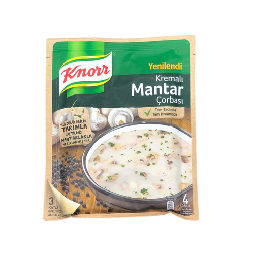 Knorr Creamy Mushroom Soup freeshipping - Arzum Market