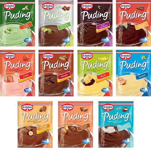 Dr Oetker Pudding freeshipping - Arzum Market