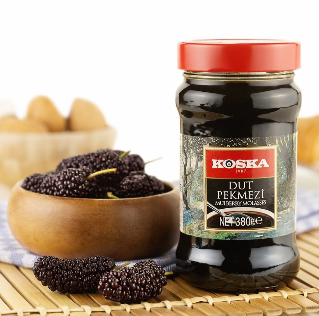 Koska Mulberry Molasses 380g freeshipping - Arzum Market