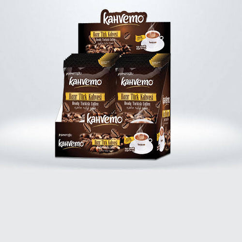 Kahvemo Turkish coffee Sachets freeshipping - Arzum Market