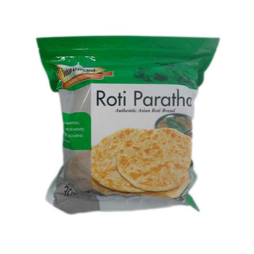 Frozen Roti Paratha