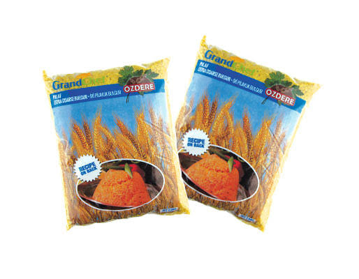 Özdere cig köfte bulgur 1kg freeshipping - Arzum Market