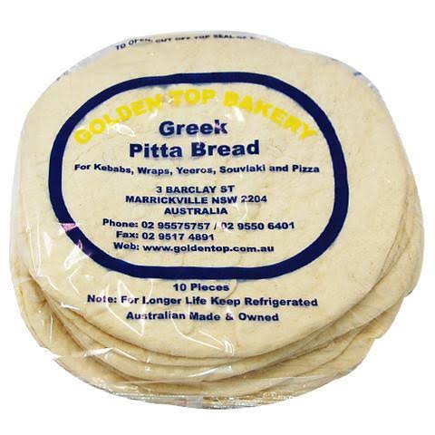 Greek Pitta bread freeshipping - Arzum Market