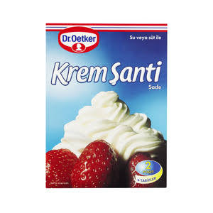 Dr Oetker Krem Santi