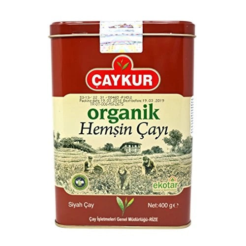 Caykur Hemsin Cayi Tin 400gr