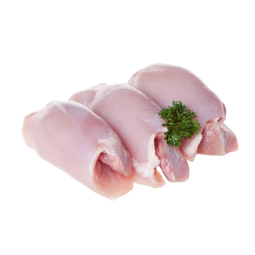 Chicken thigh fillets 1kg freeshipping - Arzum Market