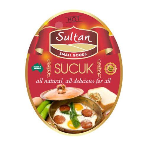 Sultan Sucuk freeshipping - Arzum Market