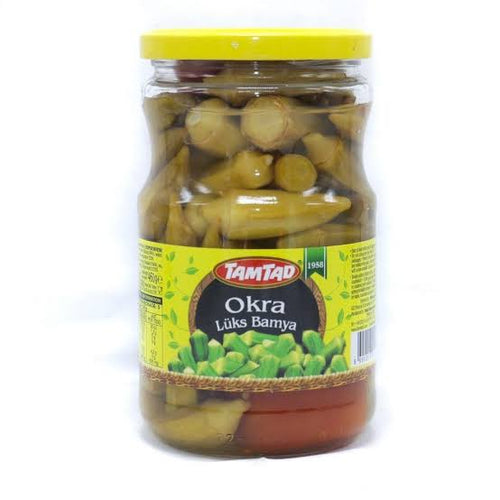 Tamtad Okra freeshipping - Arzum Market