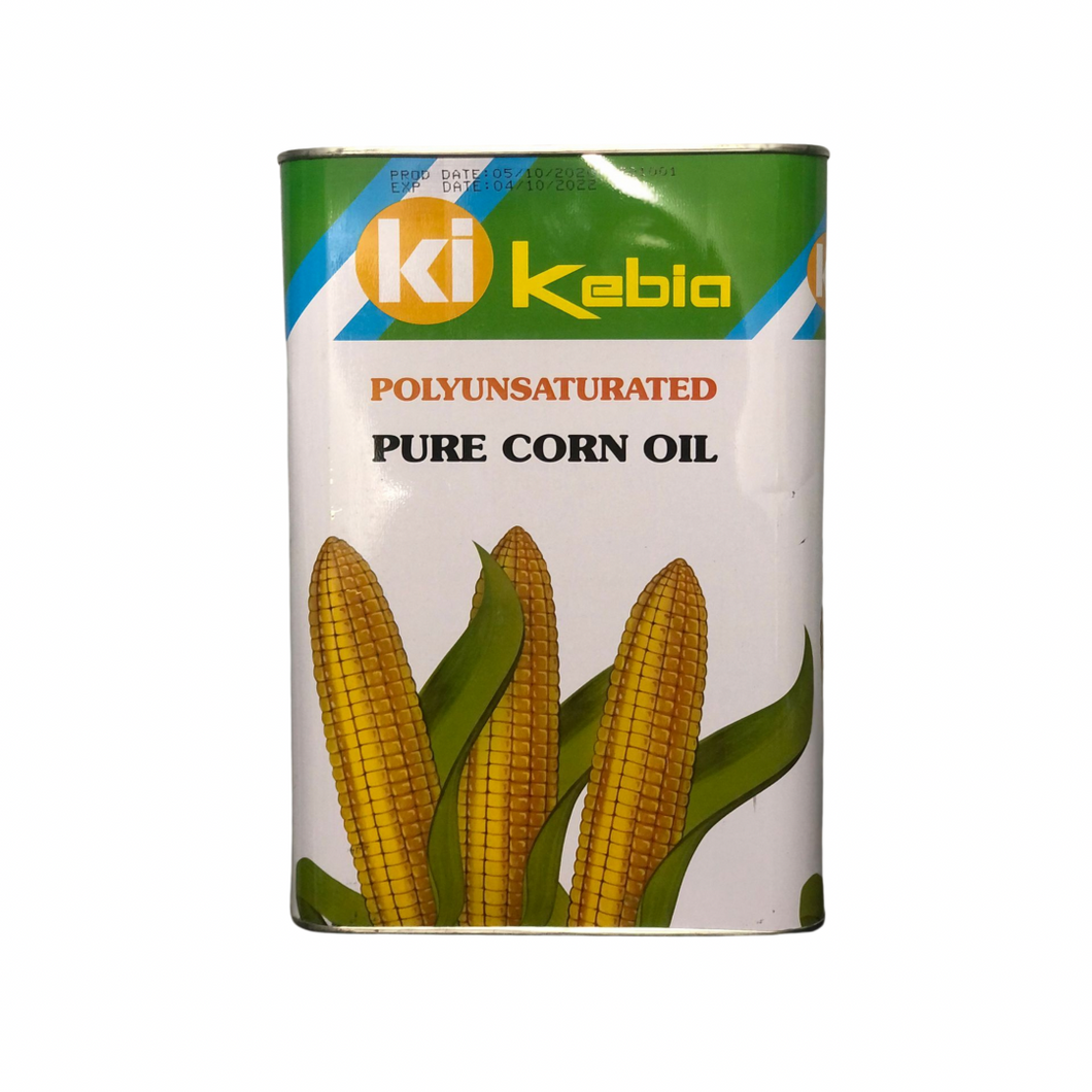 Kebia pure corn oil freeshipping - Arzum Market