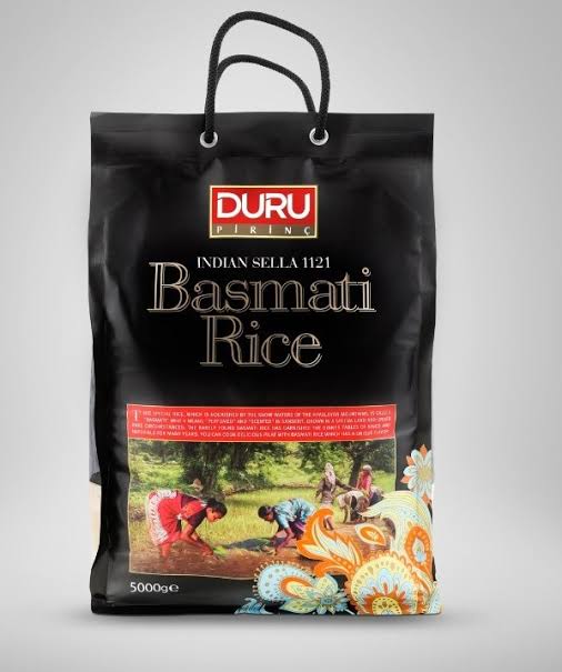 Duru Basmati Rice freeshipping - Arzum Market