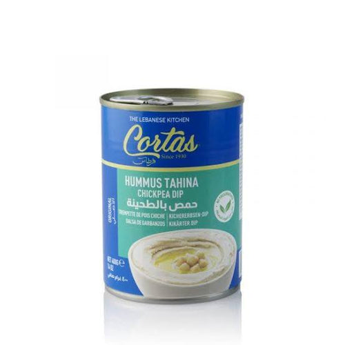 Cortas Hommus Tahina freeshipping - Arzum Market