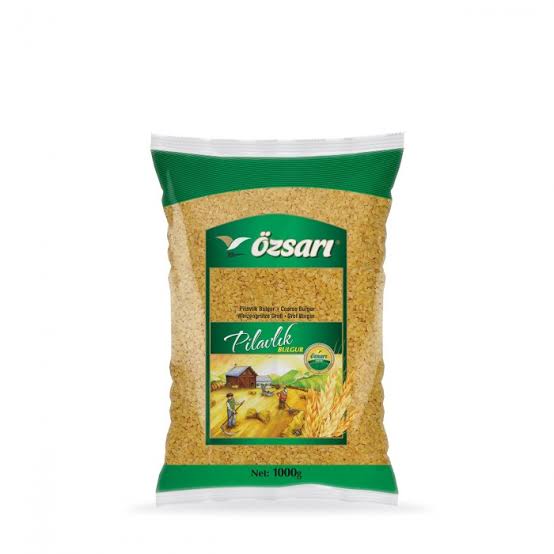 Ozsari sehriyeli Bulgur 1kg freeshipping - Arzum Market