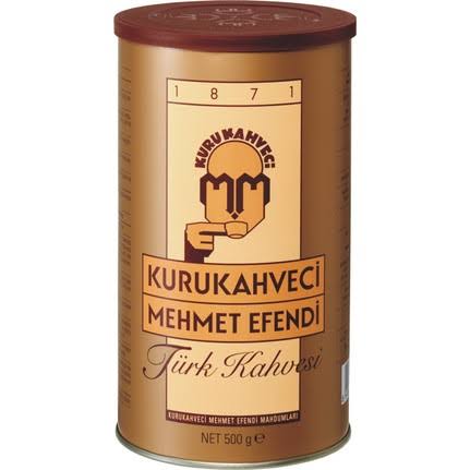 Kurukahveci Mehmet Efendi Turkish Coffee freeshipping - Arzum Market