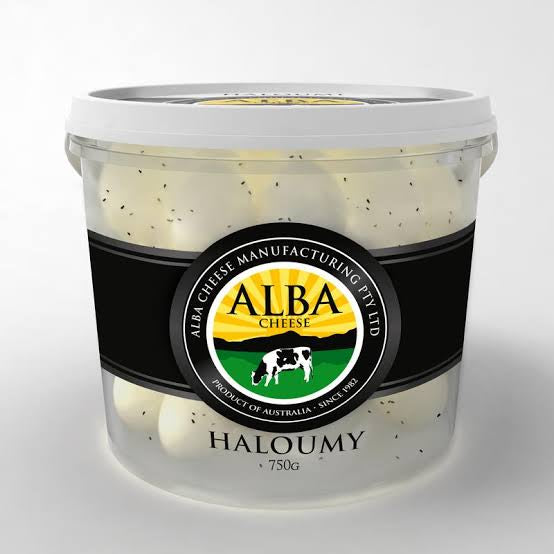 Alba Halloumi Cheese 1kg freeshipping - Arzum Market