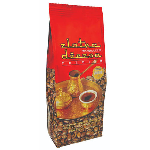 Vispak Bosnian Coffee Premium freeshipping - Arzum Market