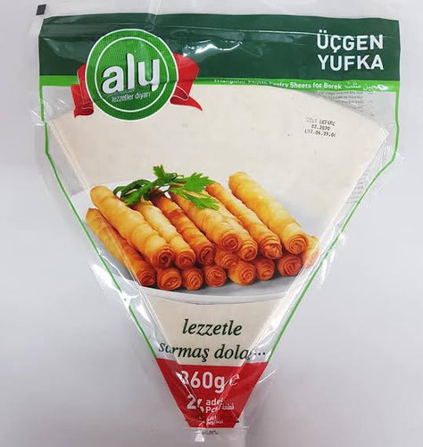 Aly Triangle Pastry freeshipping - Arzum Market