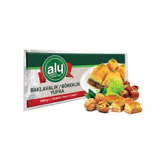 Aly Pastry for Baklava freeshipping - Arzum Market